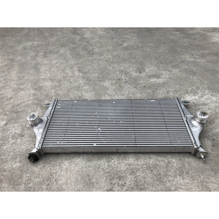 Radiador De Intercooler Para Nissan Titan Xd 2016, 2017, 2018, 2019 - Motor 5.0, Original
