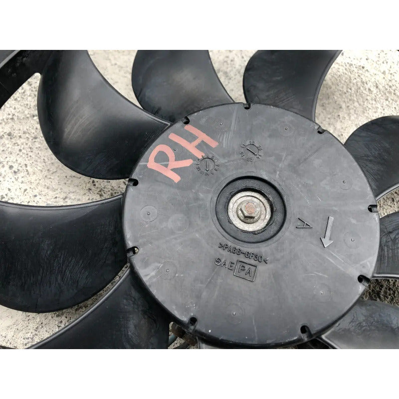 Motor Aspa Motoventilador Derecho para Q70 2014 2015 2016 3.7