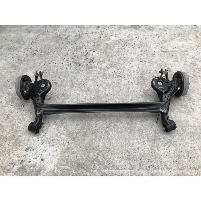 Eje Trasero Completo Chevrolet Spark 2019 Al 2022 1.4