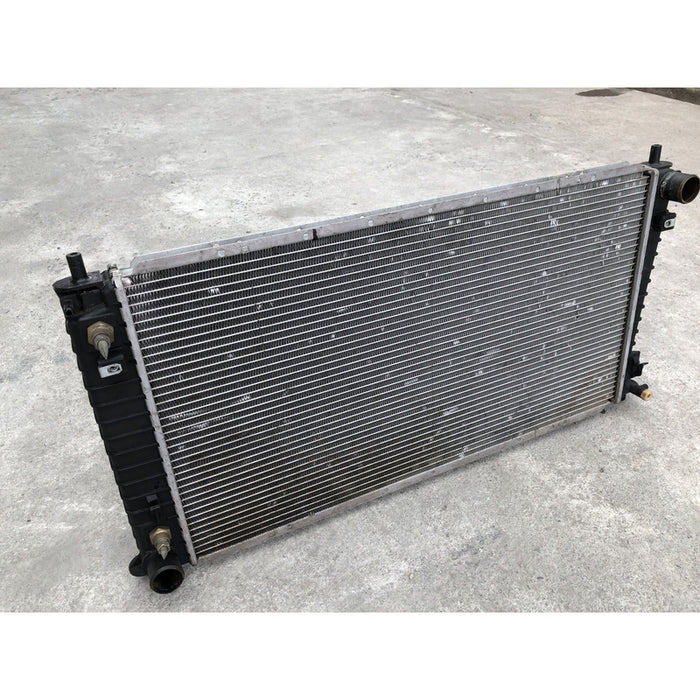 Radiador Original Para Ford F150 Lobo 1999 Al 2003 Motor 4.2