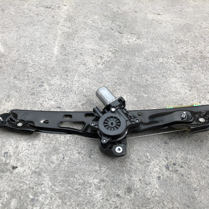 Elevador Vidrio Trasero Izquierdo Para Chevrolet Cruze 2016, 2017, 2018