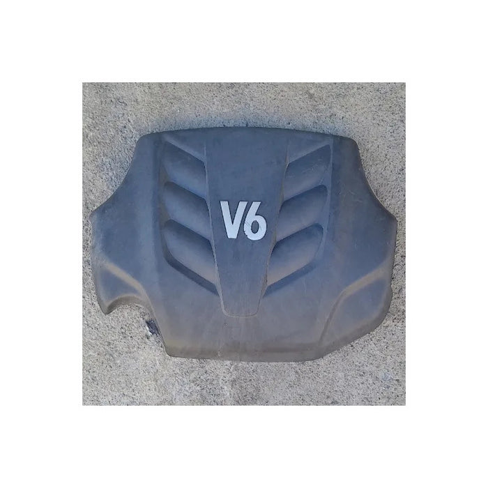 Cubierta De Motor Para Kia Sedona 2011-2012 - Motor 3.5 Litros, V6 - Original
