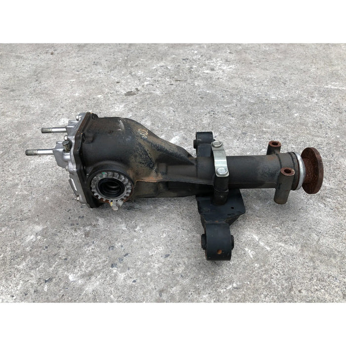 Diferencial Trasero Para Subaru Forester 2014, 2015, 2016, 2017, 2018 - Motor 2.5 Litros, Original