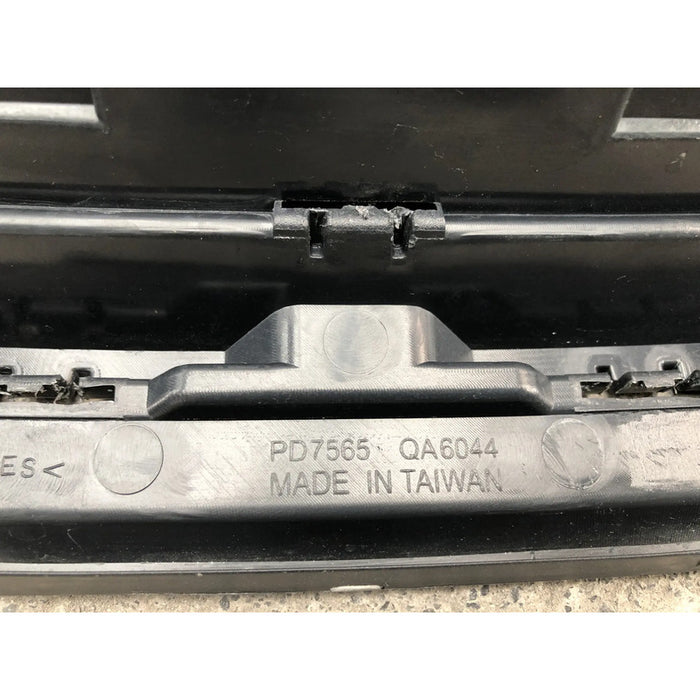 Parrilla Original Para Honda Civic Sedan 2013, 2014, 2015 Mate