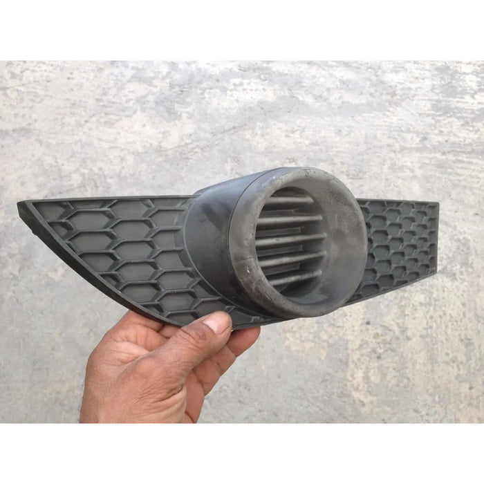 Parrilla Delantera Izquierda Para Chevrolet Aveo 2009, 2010, 2011 Plástico
