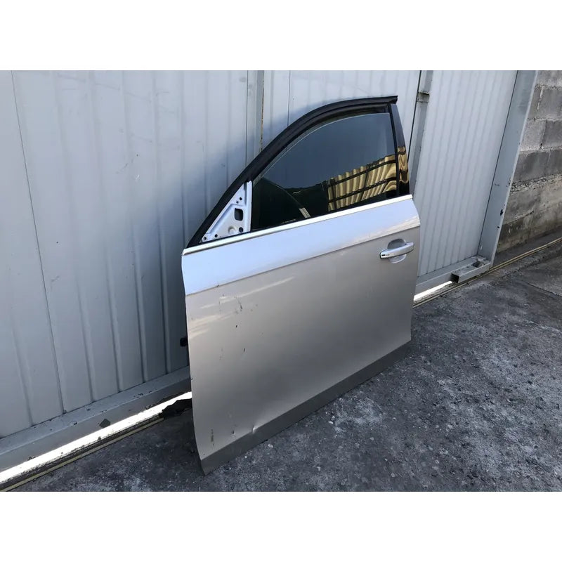 Puerta Delantera Izquierda para Audi A4 2009 2010 2011 2012 2013 2014 2015 2016 Delantera Izquierdo Gris