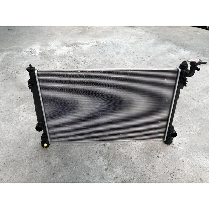 Radiador Original Para Toyota Camry 2018 Al 2023 Motor 2.5