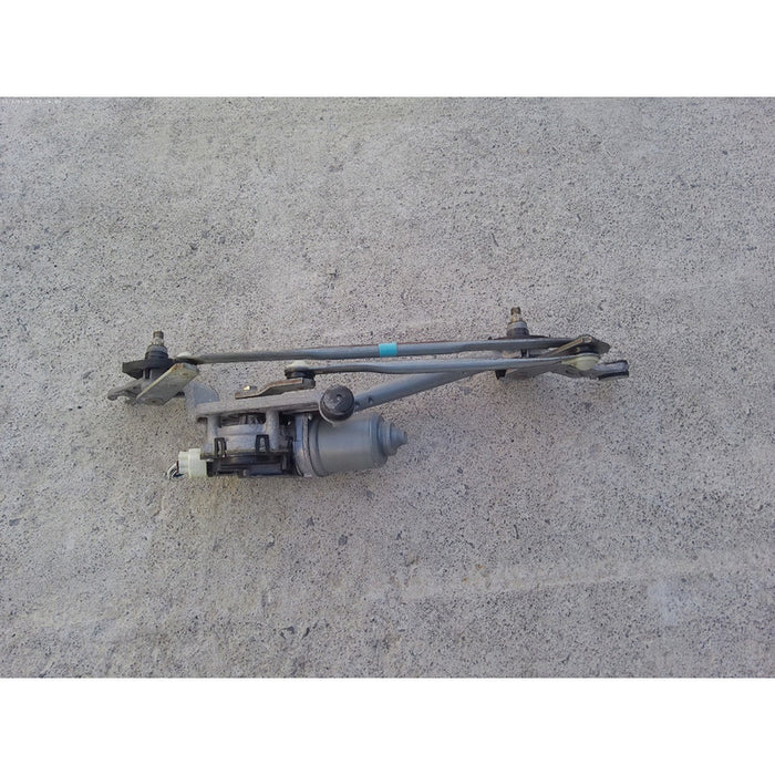 Motor Limpiabrisas Toyota Prius-c 4 Puertas 2010 Al 2015