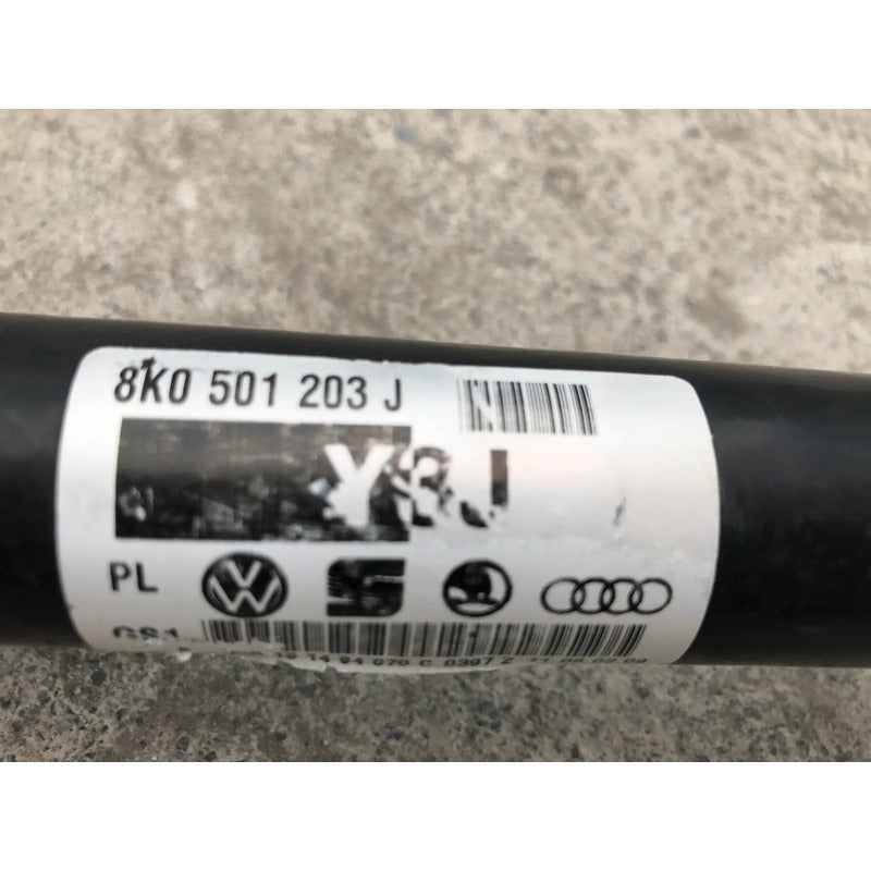 Junta Homocinetica Trasera Para Audi A4 2009, 2010, 2011 Motor 2.0 Original