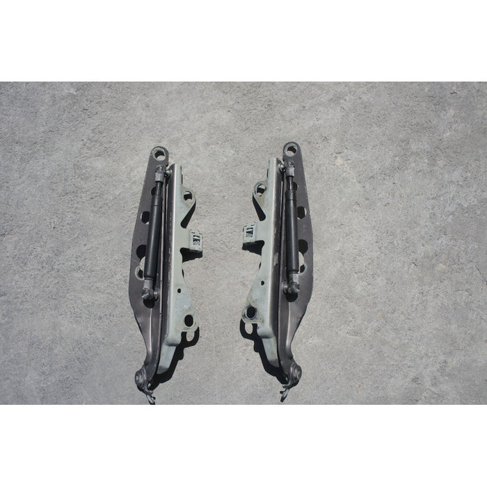 Set Bisagra De Cofre Volvo Xc70 2002 2004 2005 2006 2007*