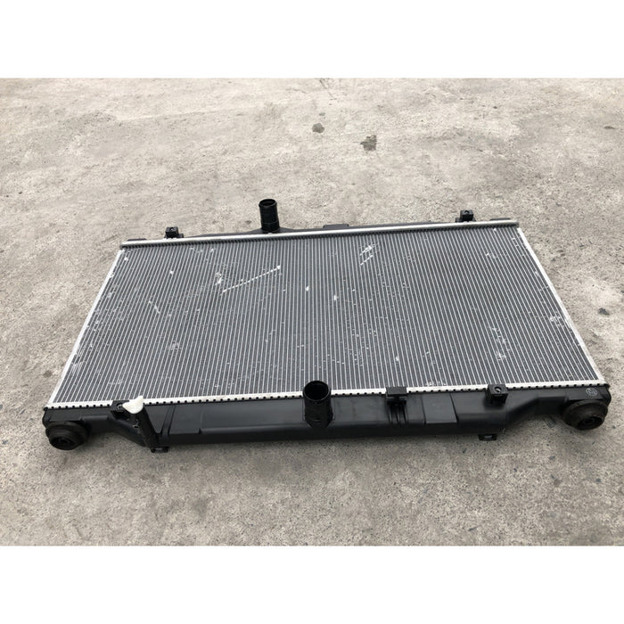 Radiador Original Para Mazda 6 2014 Al 2021 Motor 2.5