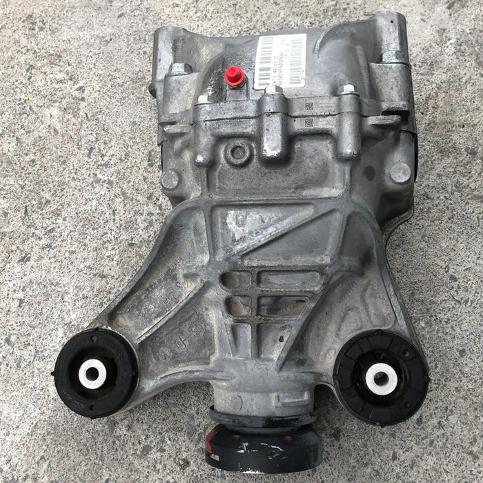 Diferencial Trasero Para Jaguar Xe 2016, 2017, 2018, 2019, 2020 - Motor 2.0 Litros, Original