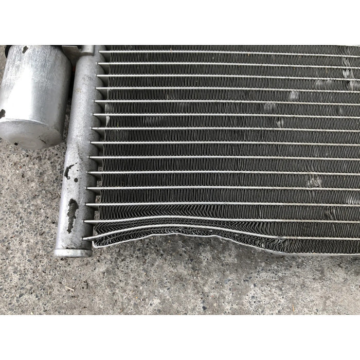 Condensador Original Para Ford Focus 2016, 2017, 2018 Motor 1.0