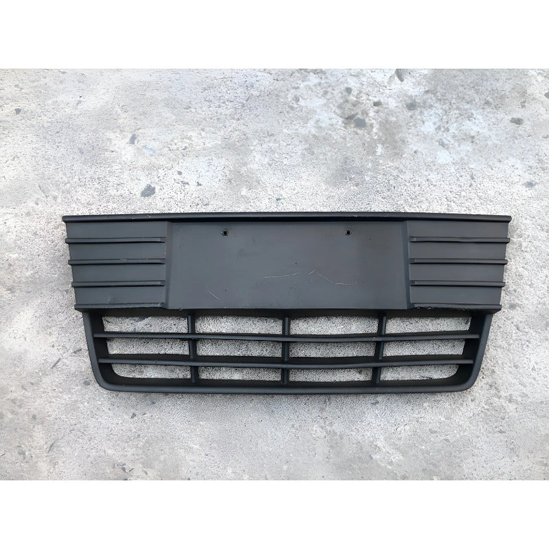 Parrilla Central Inferior Original Para Ford Focus 2012, 2013, 2014 Negro Mate