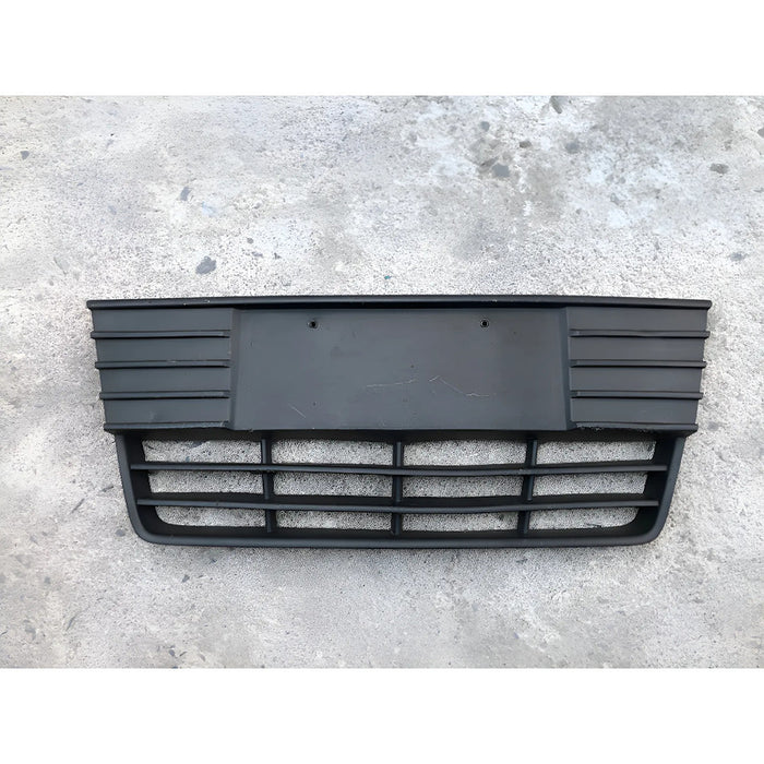 Parrilla Central Inferior Original Para Ford Focus 2012, 2013, 2014 Negro Mate