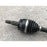 Junta Homocinetica Trasera Izquierda Para Jeep Cherokee 2014, 2015, 2016, 2017, 2018 Motor 3.2 Original