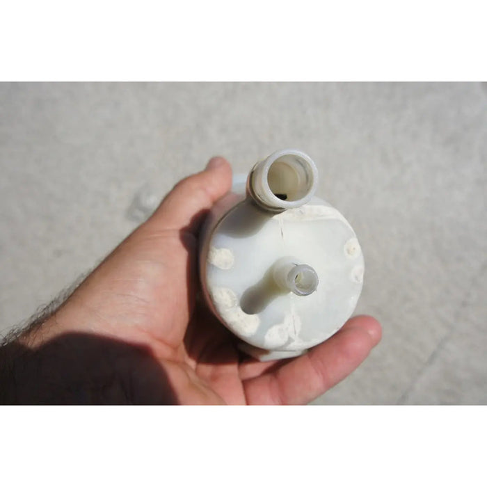 Deposito De Direccion Hidraulica Para Ford Lobo, F150, F250 2011, 2012, 2013, 2014, 2015, 2016 - Motor 6.7 Litros, Original