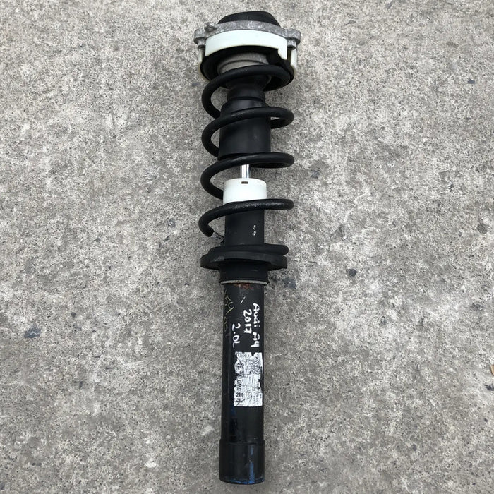 Amortiguador Delantero Derecho Original Para Audi A4 2015, 2016, 2017, 2018, 2019 (motor 2.0 Litros)