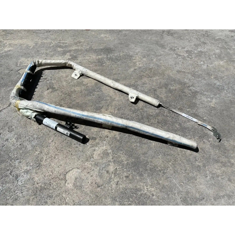 Bolsa De Aire Cortina Izquierda Para Kia Forte 2017, 2018 - Original
