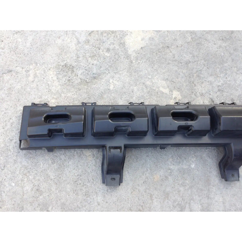 Relleno Anti-impacto Trasero para Dodge Charger 2015-2020 Negro