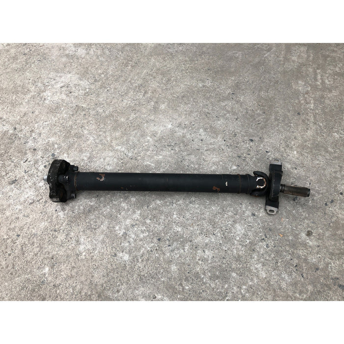 Barra Cardan Trasera Para Chevrolet Camaro 2012 3.6, Genuina
