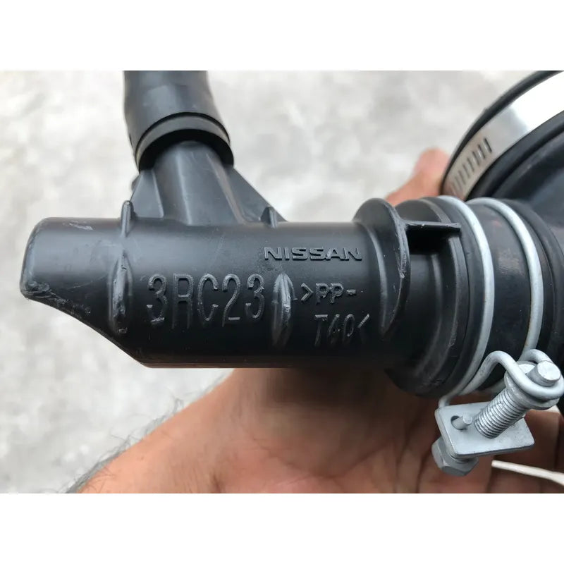 Manguera De Porta Filtro Para Nissan Sentra 2013, 2014, 2015, 2016, 2017, 2018, 2019 - Motor 1.8 Litros, 4 Cilindros - Original