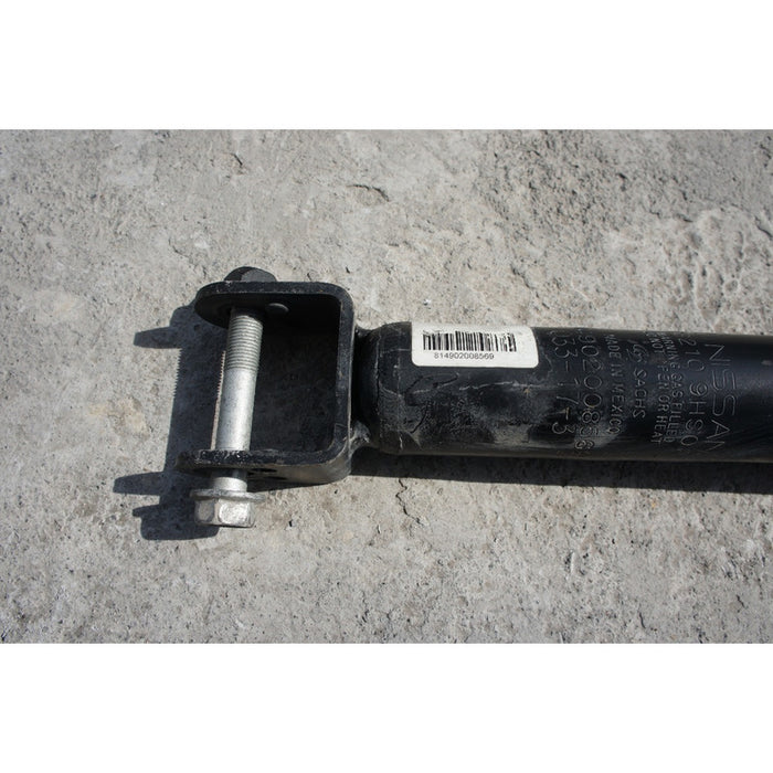 Amortiguador Trasero Derecho Para Nissan Altima 2013, 2014, 2015, 2016, 2017, 2018 - Motor 2.5 Litros, 4 Cilindros
