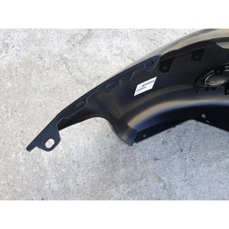 Defensa Delantera Para Nissan March 2012, 2013, 2014 Negro