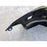 Defensa Delantera Para Nissan March 2012, 2013, 2014 Negro