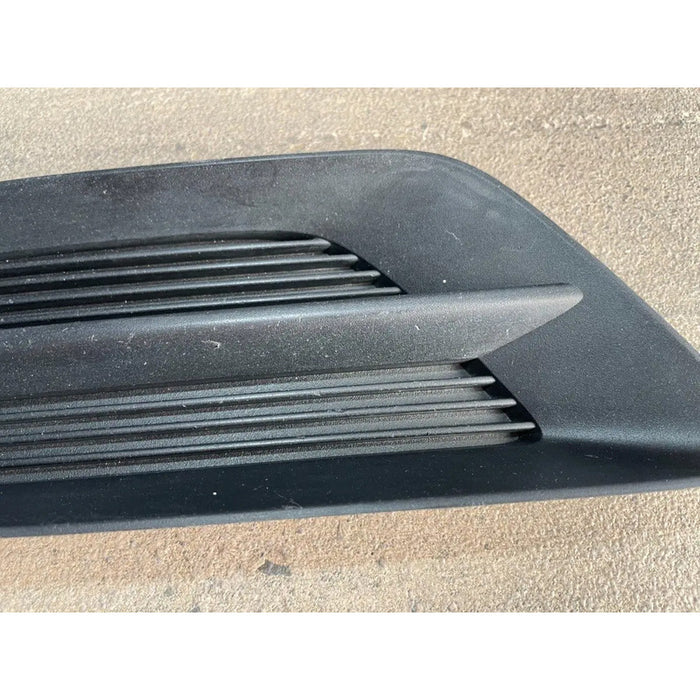 Parrilla Inferior Izquierda Para Honda Accord Sedan 2013, 2014, 2015 Plástico