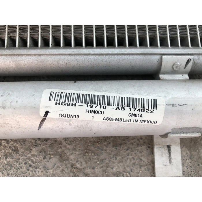 Condensador Original Para Ford Fusion 2018, 2019, 2020 Motor 1.5