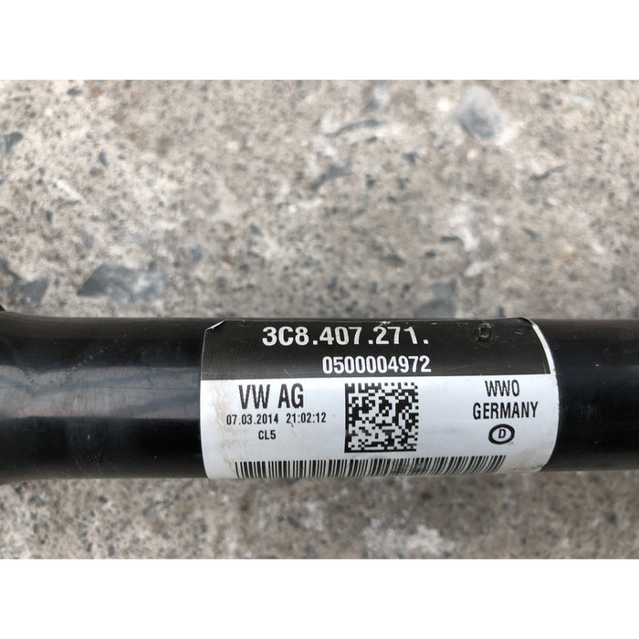 Junta Homocinetica Delantera Izquierda Para Volkswagen Cc 2013, 2014, 2015, 2016, 2017 Motor 2.0 Original