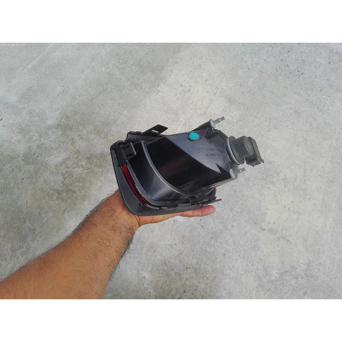 Calavera Izquierda Interior Para Chevrolet Camaro 2010, 2011, 2012, 2013 - Original Rojo