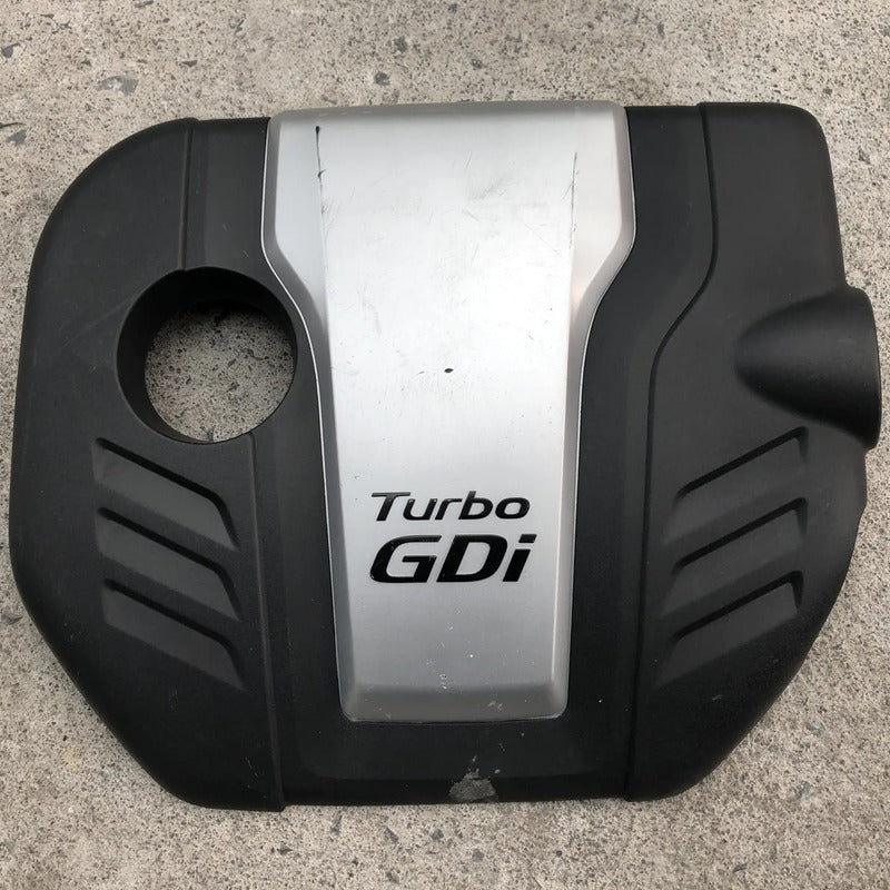 Cubierta De Motor Para Ioniq 2017 Motor 1.6 Lts Original