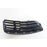 Parrilla Izquierda De Defensa Para Volkswagen Jetta 2005, 2006, 2007, 2008, 2009, 2010 - Original Mate