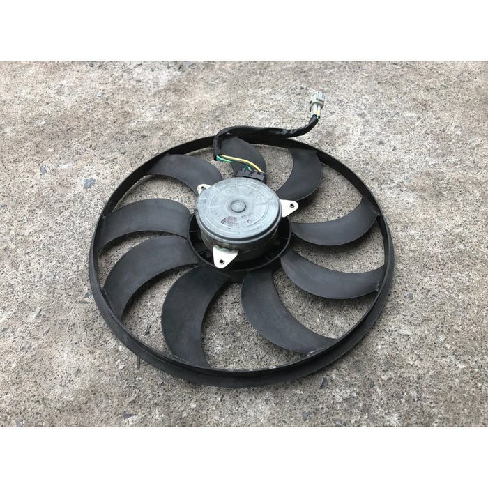 Motor Aspas De Ventilador Derecho Para Nissan Rogue 2014, 2015, 2016, 2017, 2018 Motor 2.5