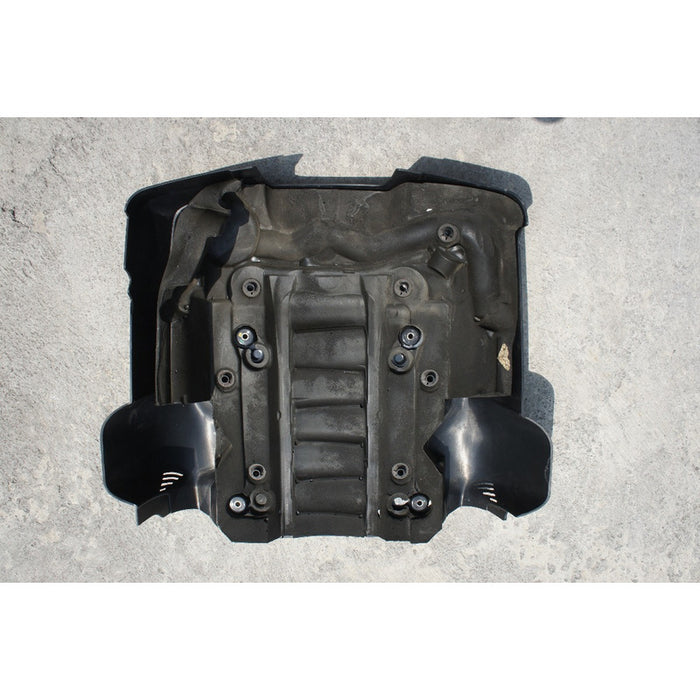 Cubierta De Motor Original Bmw 750 2006 2007 2008 4.8