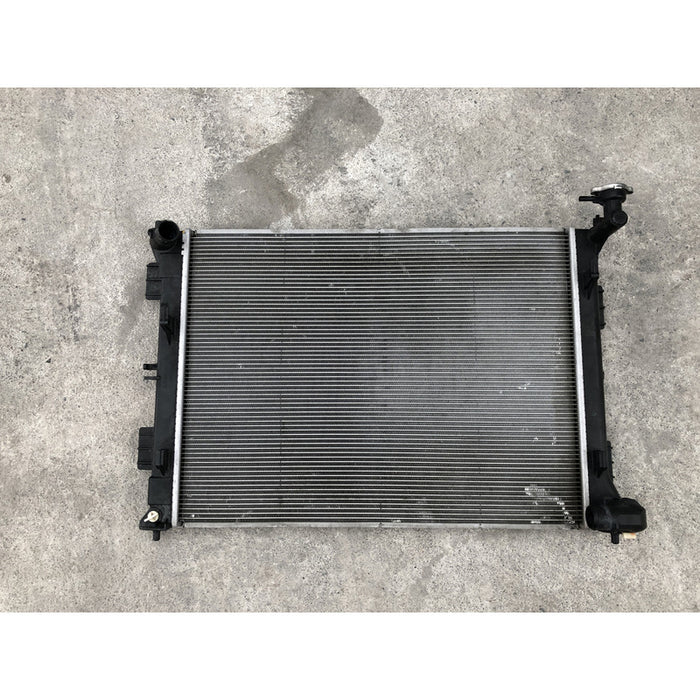 Radiador Original Para Optima 2016 Al 2020 Motor 2.4