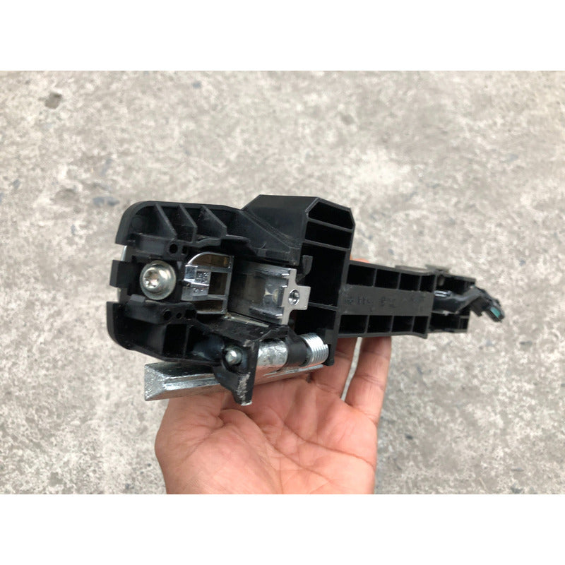 Manija De Puerta Delantera Derecha Para Nissan Altima 2013, 2014, 2015, 2016, 2017, 2018 - Original Cromado Delantera