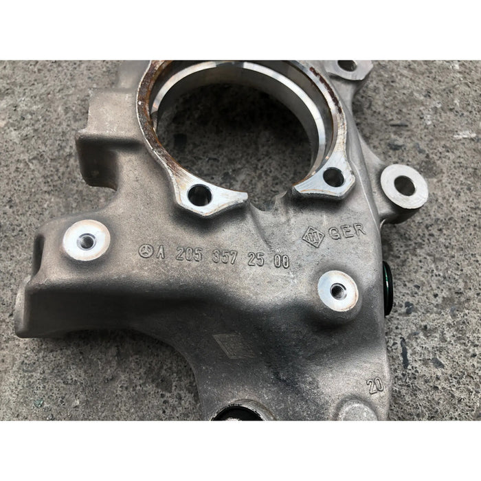 Mango Trasero Izquierdo Original Para Mercedes Benz C300 2015, 2016, 2017, 2018, 2019, 2020, 2021, 2022, 2023, 2024, 2025 (motor 2.0 Litros) Gris