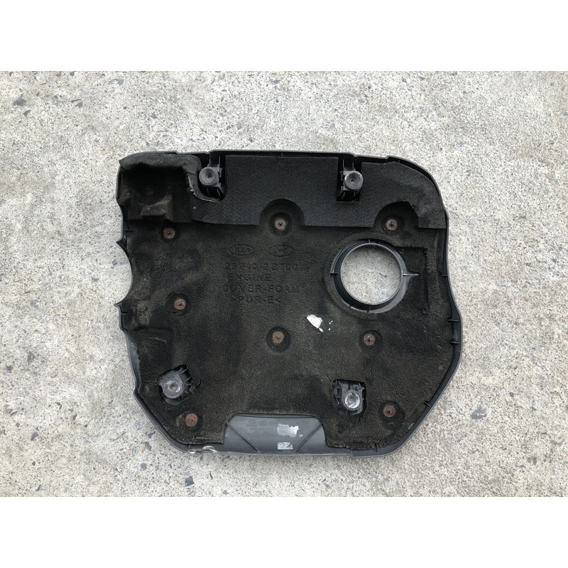 Cubierta De Motor Para Ioniq 2017 Motor 1.6 Lts Original