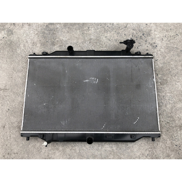 Radiador Original Para Mazda Cx5 2017 Al 2022 Motor 2.5