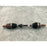 Junta Homocinetica Delantera Izquierda Original Para Honda Accord 2015, 2016, 2017 Motor 2.4