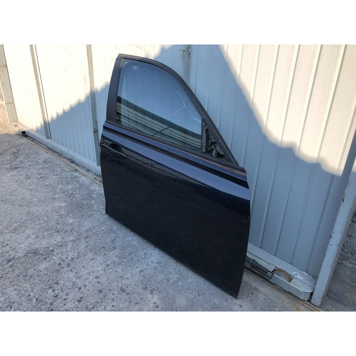 Puerta Delantera Derecha Original Para Bmw 328, Serie 3 2012, 2013, 2014, 2015, 2016, 2017, 2018 Delantera Derecho Azul