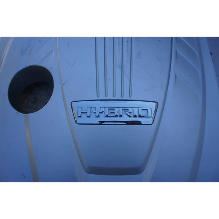 Cubierta De Motor Para Optima 2011, 2012, 2013, 2014, 2015 (2.4 Litros, Hybrid) Original