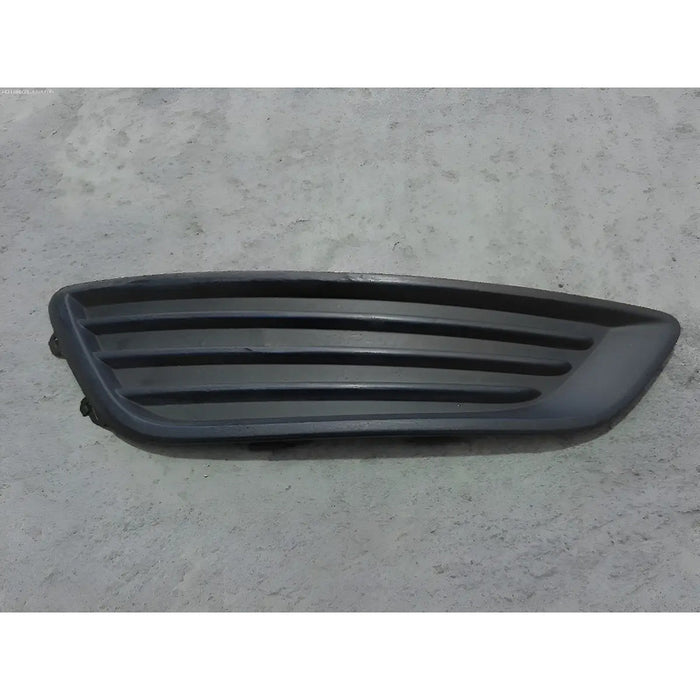 Moldura Derecha De Defensa Para Ford Focus 2016, 2017, 2018, 2019 Negro