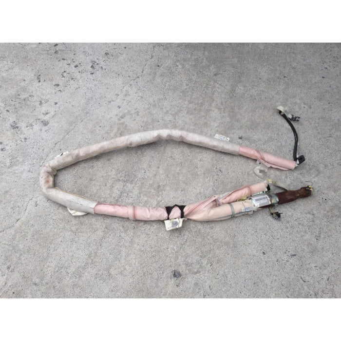 Bolsa De Aire Cortina Izquierda Jeep Grand Cherokee 2011, 2012, 2013, 2014, 2015 Original