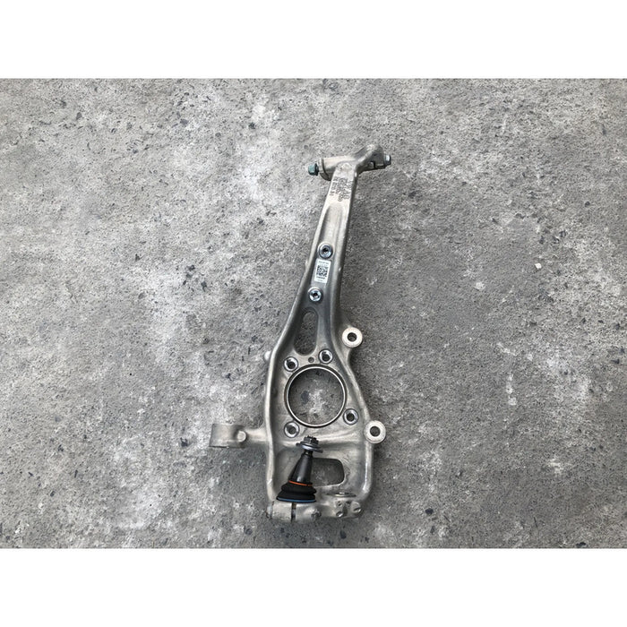 Mango Delantero Derecho Para Audi A4 2017, 2018, 2019, 2020, 2021, 2022, 2023, 2024 - Motor 2.0 Litros, 4 Cilindros - Original