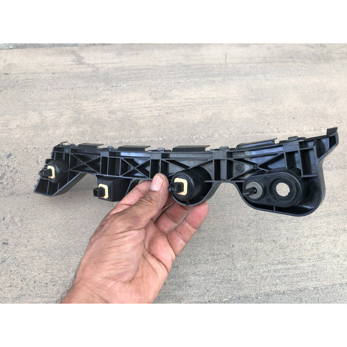 Guia Defensa Trasera Izquierda Mazda Cx5 2013 Al 2016