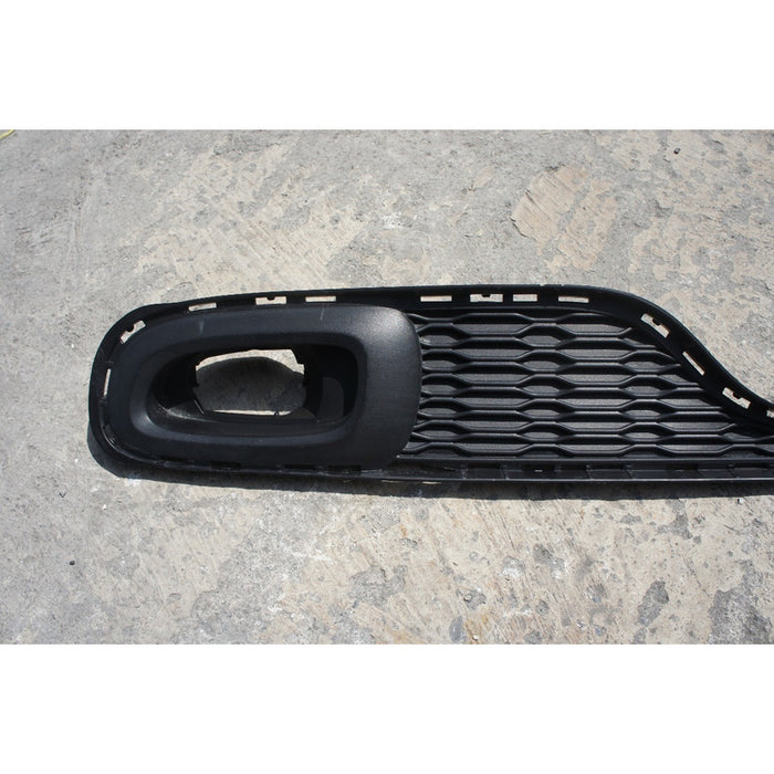 Parrilla En Facia Trasera Para Mini Cooper S 2015-2021